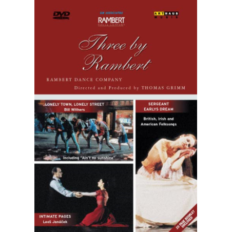 Three by Rambert